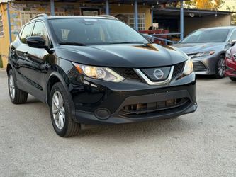 2019 Nissan Rogue Sport