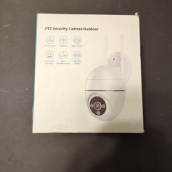 ZY-C6 Wireless 2K PTZ Indoor IP Security Camera