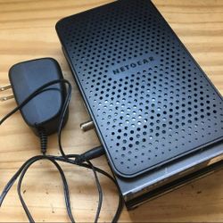 ROUTER MODEM NETGEAR C3000