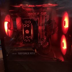 1440p Gaming PC | Ryzen 5 Pro 4650G | Nvidia RTX 3060 |