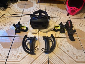 Full body vr tracking+valve index