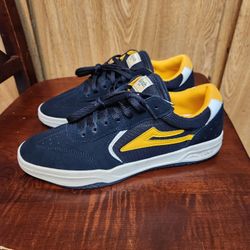 Lakai Atlantic Skateboarding Shoes Mens Sz 8