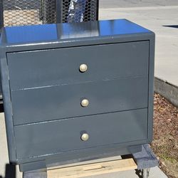 3 Drawer Dresser