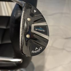 Callaway Rogue 4 Hybrid 20*