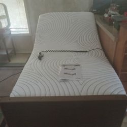 Drive Medical Bed 