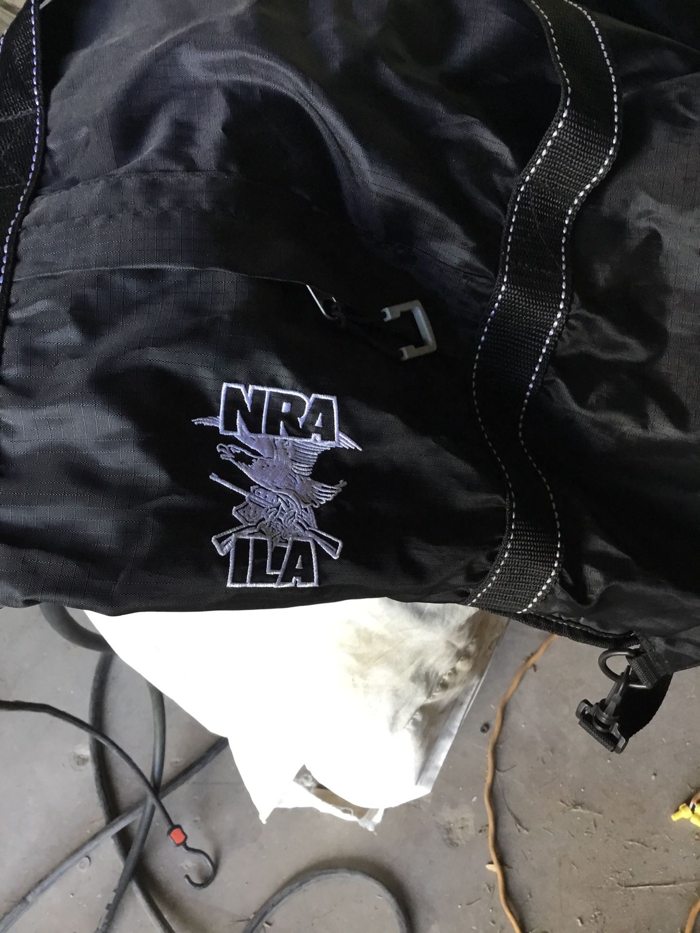 Tote Bag /back Pack. NRA