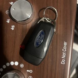 Ford Transit Keyfob