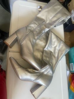 High Knee Boots