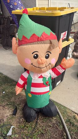 Christmas elf