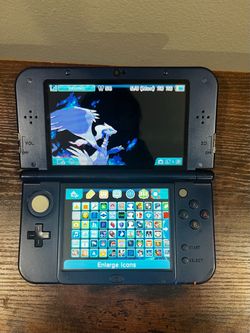 New Nintendo 3DS
