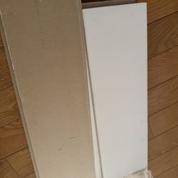 Whit Plan Baseboard 