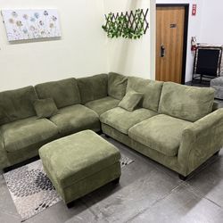 Brand new sectional