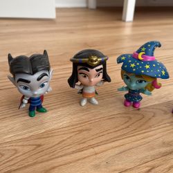 Super Monsters Toys