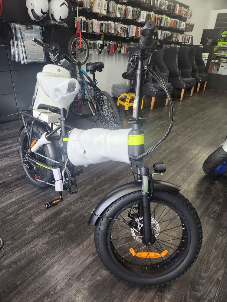 Brand New Ebike