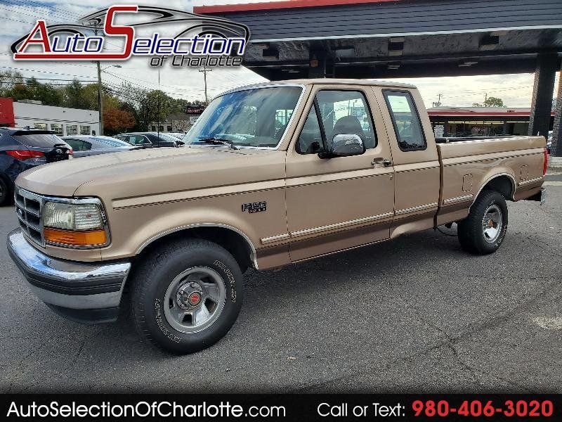 1993 Ford F-150