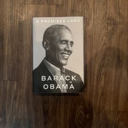 A Promised Land -Barack Obama