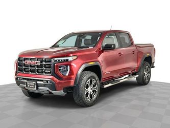 2023 GMC Canyon