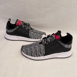 Kids Adidas Originals X_PLR Sneaker Sportswear Black White CP9797 Size 6.5