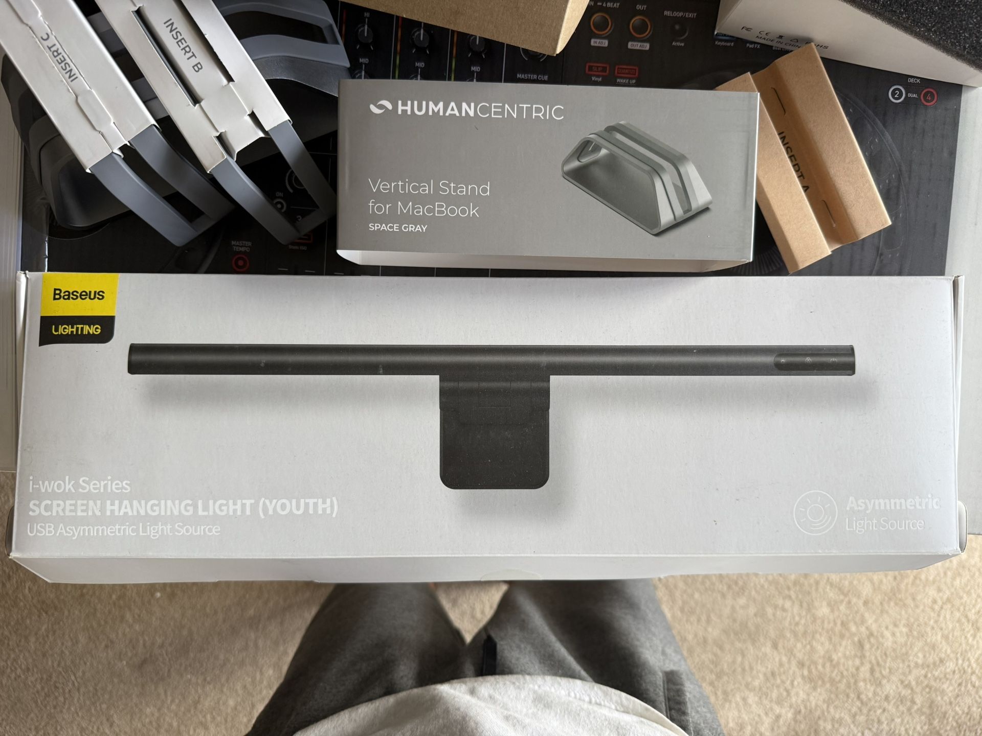 Baseus Monitor Lamp Light