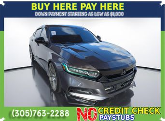 2019 Honda Accord