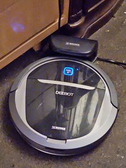 Debot smart vacuum