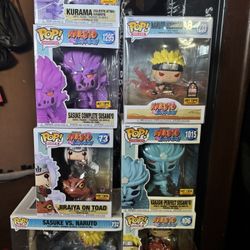 Naruto Funko Pop