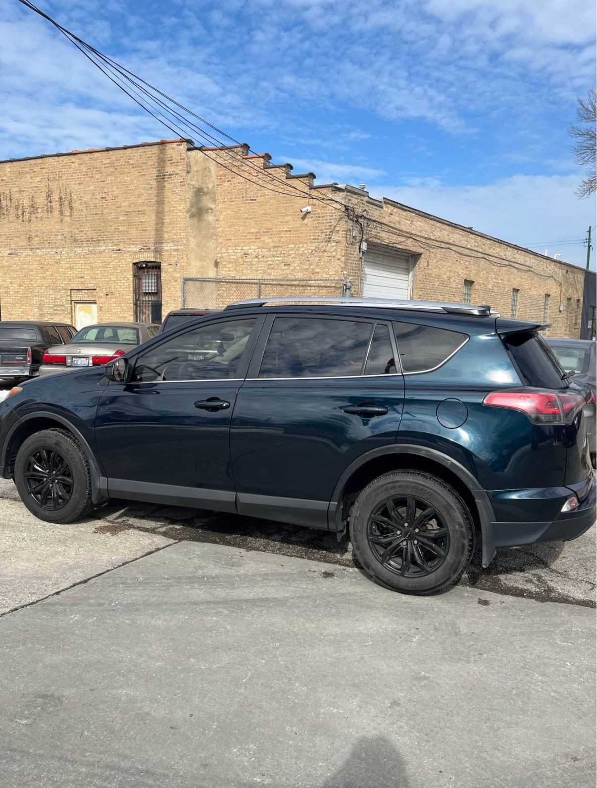 2017 Toyota Rav4