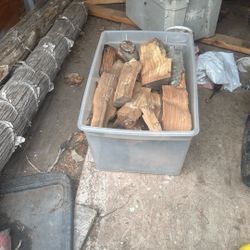 Alder Firewood For Smoking Food