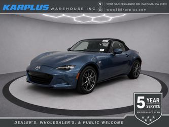 2019 Mazda MX-5 Miata