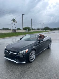 2018 Mercedes C300