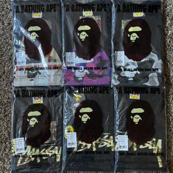 Bape Shirts 
