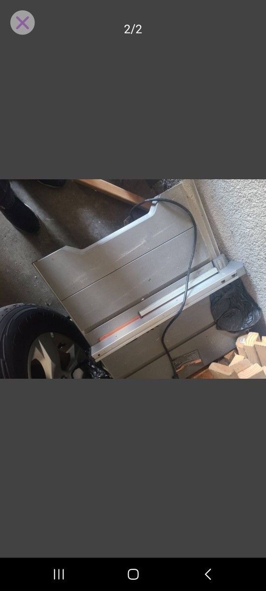 Table Saw
