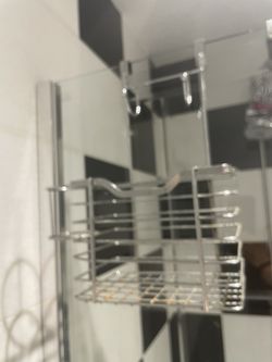 Hanging Shower caddy/organizer
