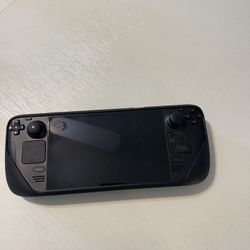 Steam Deck Oled