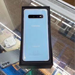 Unlock Samsung Galaxy S10 