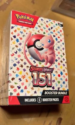 Sealed Pokemon Sale/Trade - Simi Valley