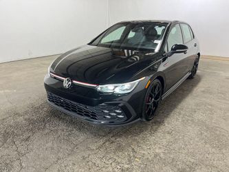 2024 Volkswagen Golf GTI