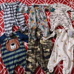 Newborn Babyboy Clothes