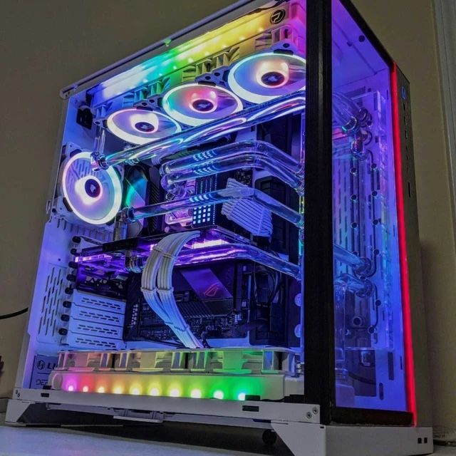 CUSTOM GAMING PC’S