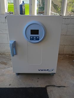 VeWR gravity convection incubator 2.6CF
