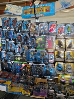 Batman Collection  - figures  - cars  - 1:3 scale masks