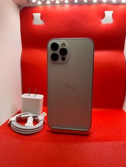 IPHONE 12 PRO 256 GB FULLY UNLOCKED!!!