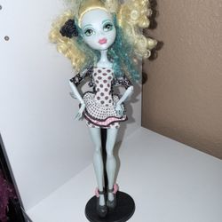 Monster High Doll