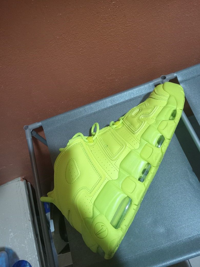 Brand New Lime Green Nikes