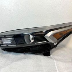2022 - 2023 KIA FORTE LH HEADLIGHT OEM