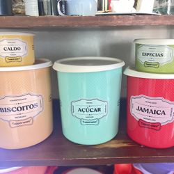 Tupper Ware Mexicano 