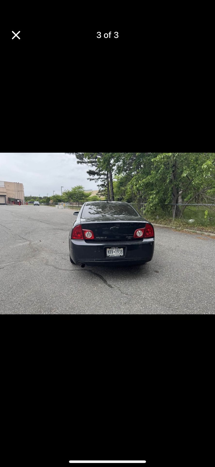 2010 Chevrolet Malibu