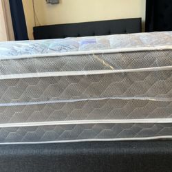 Full Double Pillowtop New Mattresses New Memory Foam New Bed Frames Nuevo Colchones Camas Nuevas ‼️ 