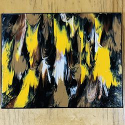Handmade Art Painting 