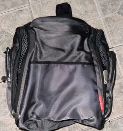 Graco diaper backpack